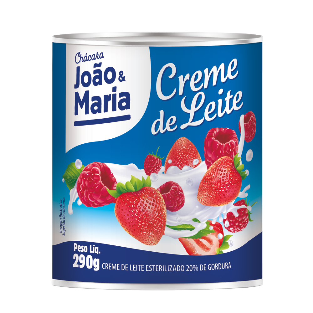 Creme de Leite 290g
