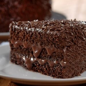 Bolo de Chocolate