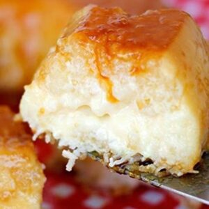 Pudim de Tapioca