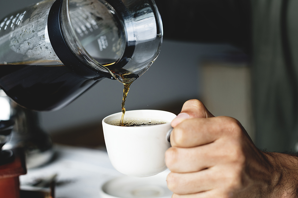 Café delicioso