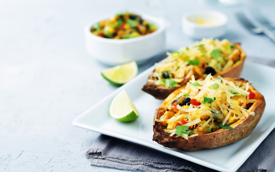 Batata Recheada
