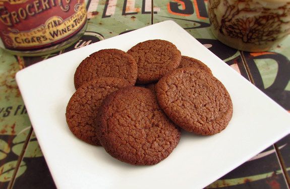 Biscoito de Chocolate