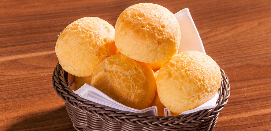 Pão de Queijo